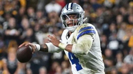 Cowboys reveal surprise WR plans to solve issue for Dak Prescott