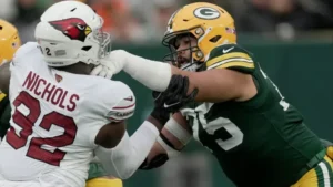 Packers guard loses  million for the most avoidable reason