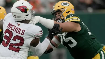 Packers guard loses  million for the most avoidable reason