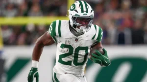 Breece Hall trade proposal gives AFC contender an electric running back duo