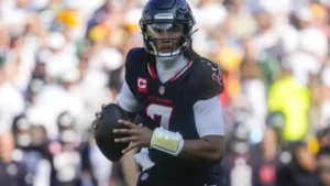 Chris Simms says C.J. Stroud was unfairly blamed last season