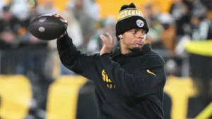Jets predicted to abandon Justin Fields experiment for explosive 28-TD quarterback