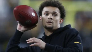 Roman Wilson hype train is boarding after just one Steelers OTAs practice