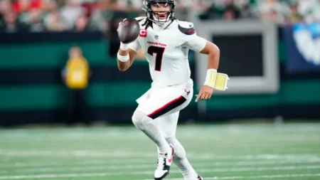 CJ Stroud Falls Outside Top 10 in Latest QB Power Rankings