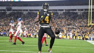 Ryan Clark has doom-and-gloom take on Steelers after George Pickens trade