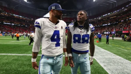 Dallas Cowboys schedule 2025: Dates & times for all 17 games, strength of schedule and predictions