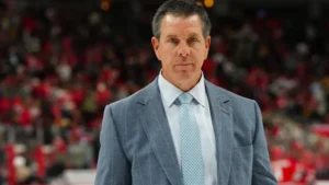 Rangers, Mike Sullivan get record contract update in head coaching search after Penguins departure