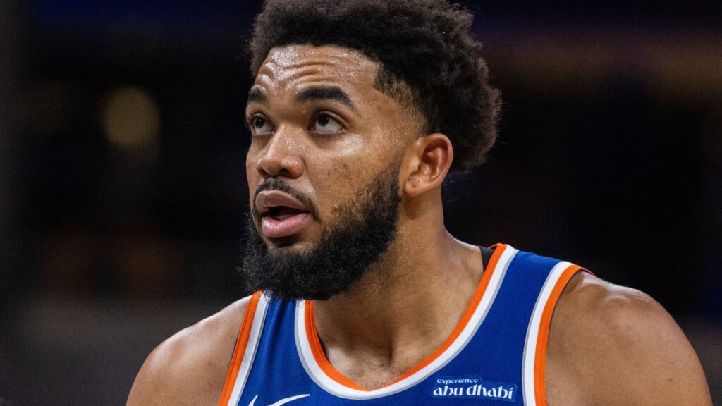 Karl-Anthony Towns had one focus late in Knicks' Game 3 come-from-behind win: 'Whatever it takes'