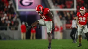 Jalon Walker’s jersey number hints a Falcons legend won’t get the fairytale sendoff he deserves