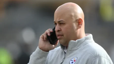 Steelers interested in Pro Bowl tight end instead of wide receiver