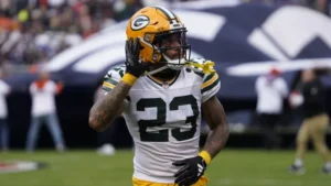 Chargers connected to 2-time Pro Bowl cornerback in trade with Packers