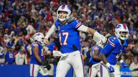 Bills should add back Josh Allen’s old WR friend to bolster offense in Super Bowl pursuit