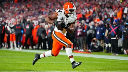 Nick Chubb could sign with AFC team in move that would leave Browns fans sick