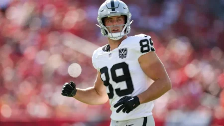 Raiders’ Brock Bowers disrespected in rankings of NFL’s best young players