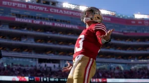 49ers’ Brock Purdy gets 0 million contract prediction from former teammate