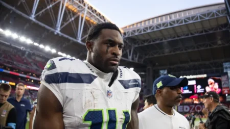 Seahawks want rookie tight end to replace DK Metcalf