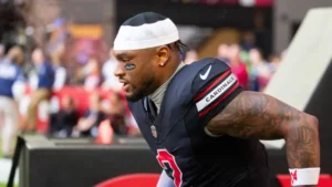 Cardinals schedule release video: How Mack Wilson Sr. showed up off rap skills with ’18 Bars’ song