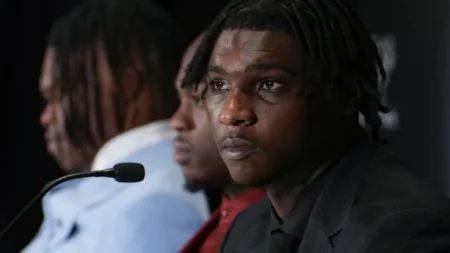 Cam Ward, Shedeur Sanders, Travis Hunter predictably dominating one area in 2025 NFL rookie class