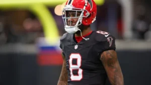 Tennessee Titans predicted to trade draft picks and a QB to Falcons in exchange for Kyle Pitts