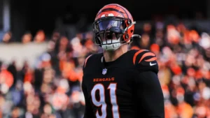 Bengals predicted to add 69-sack edge rusher as Trey Hendrickson insurance