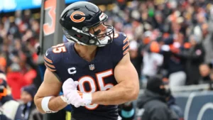 Bears trading Cole Kmet logic fits after NFL Draft decision