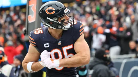 Bears trading Cole Kmet logic fits after NFL Draft decision
