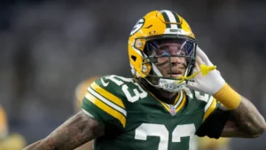 Packers send Jaire Alexander to lousy NFC team in trade proposal