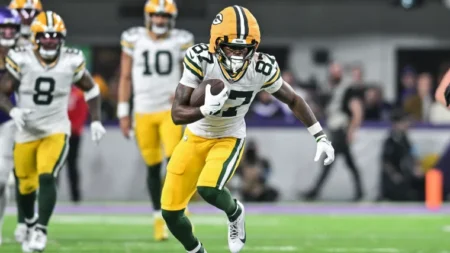 Packers’ Romeo Doubs trade proposal sends him to ironic AFC team