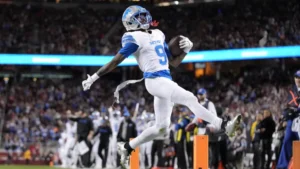 Broncos predicted to swap John Franklin-Myers for former first-round wide receiver