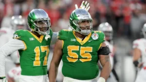 Steelers rookie Derrick Harmon getting no love from NFL analyst