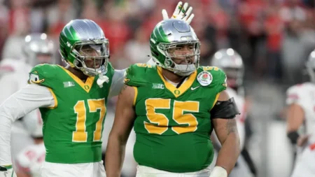 Steelers rookie Derrick Harmon getting no love from NFL analyst