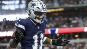 Cowboys’ Micah Parsons predicted to sign record-breaking 5-year contract extension