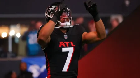 Bijan Robinson gives bold prediction for Falcons’ rematch with Commanders, seeks revenge