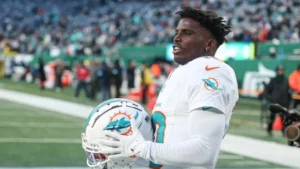 Dolphins’ Tyreek Hill shares revealing update that could impact upcoming season