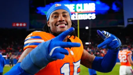 Broncos’ Nik Bonitto gets .5 million contract update with free agency looming