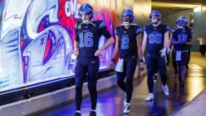 Lions looking at surprise QB battle on talented depth chart