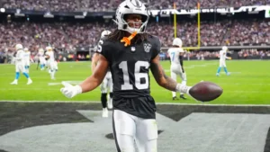 Raiders’ Jakobi Meyers announces his hopes for 2026 NFL team with free agency looming