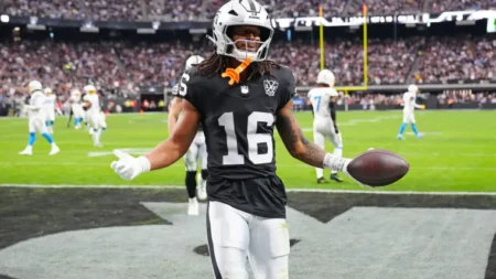 Raiders’ Jakobi Meyers announces his hopes for 2026 NFL team with free agency looming