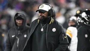 Steelers offseason grade: DK Metcalf, George Pickens trades pass, but Aaron Rodgers QB drama a drag