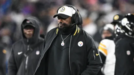 Steelers offseason grade: DK Metcalf, George Pickens trades pass, but Aaron Rodgers QB drama a drag