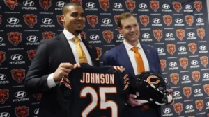 Bears made best pick of entire NFL Draft’s 257 selections, per analyst
