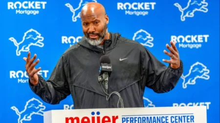 NFL executive compares Lions draft approach to Super Bowl champion Eagles