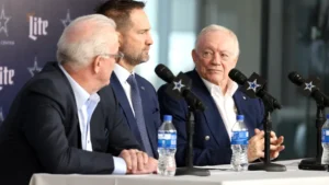 Cowboys may cut ties with new RB before he ever plays a snap in favor of rookie Jaydon Blue