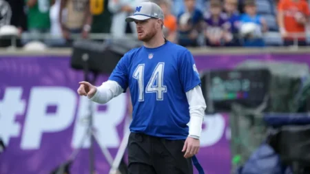 Seahawks’ Sam Darnold predicted to land among leaders in 2 categories no quarterback wants
