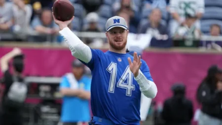 Seahawks predicted to add former  million starting receiver to help Sam Darnold