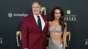 Bill Belichick’s girlfriend Jordon Hudson’s antics cost UNC 0K in ‘Hard Knocks’ drama
