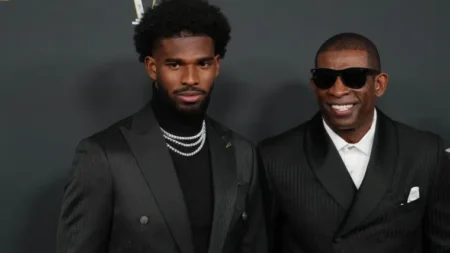 Deion Sanders responds to Antonio Brown bashing him over handling of Shedeur and Shilo