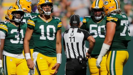 Packers predicted to shift NFC North trajectory, gain more prime-time games