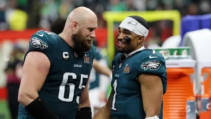 Eagles may cut ties with athletic QB in favor of rookie draft pick