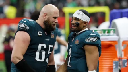 Eagles may cut ties with athletic QB in favor of rookie draft pick